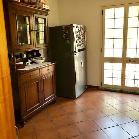 La Casina Gialla Villa *
