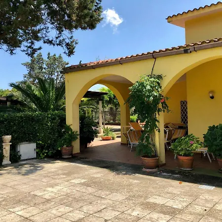 Villa La Casina Gialla Maglie