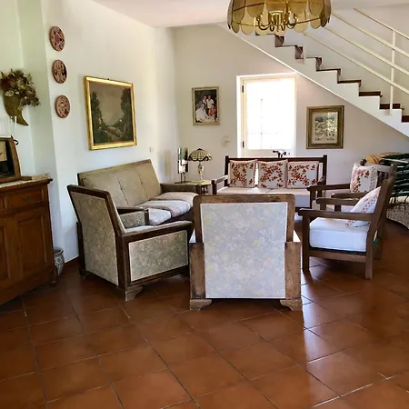 La Casina Gialla Villa *