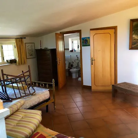 La Casina Gialla Villa *