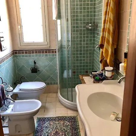 Villa La Casina Gialla