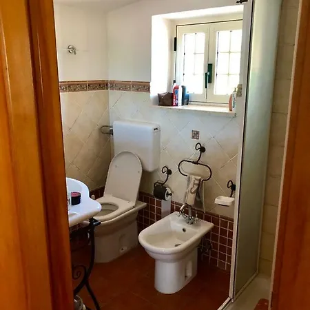 La Casina Gialla Villa